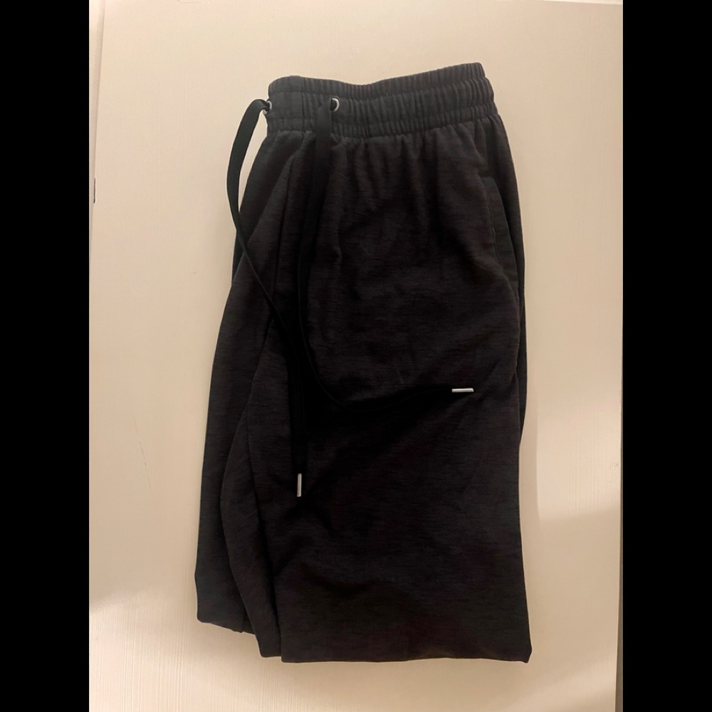 Black Sweatpants